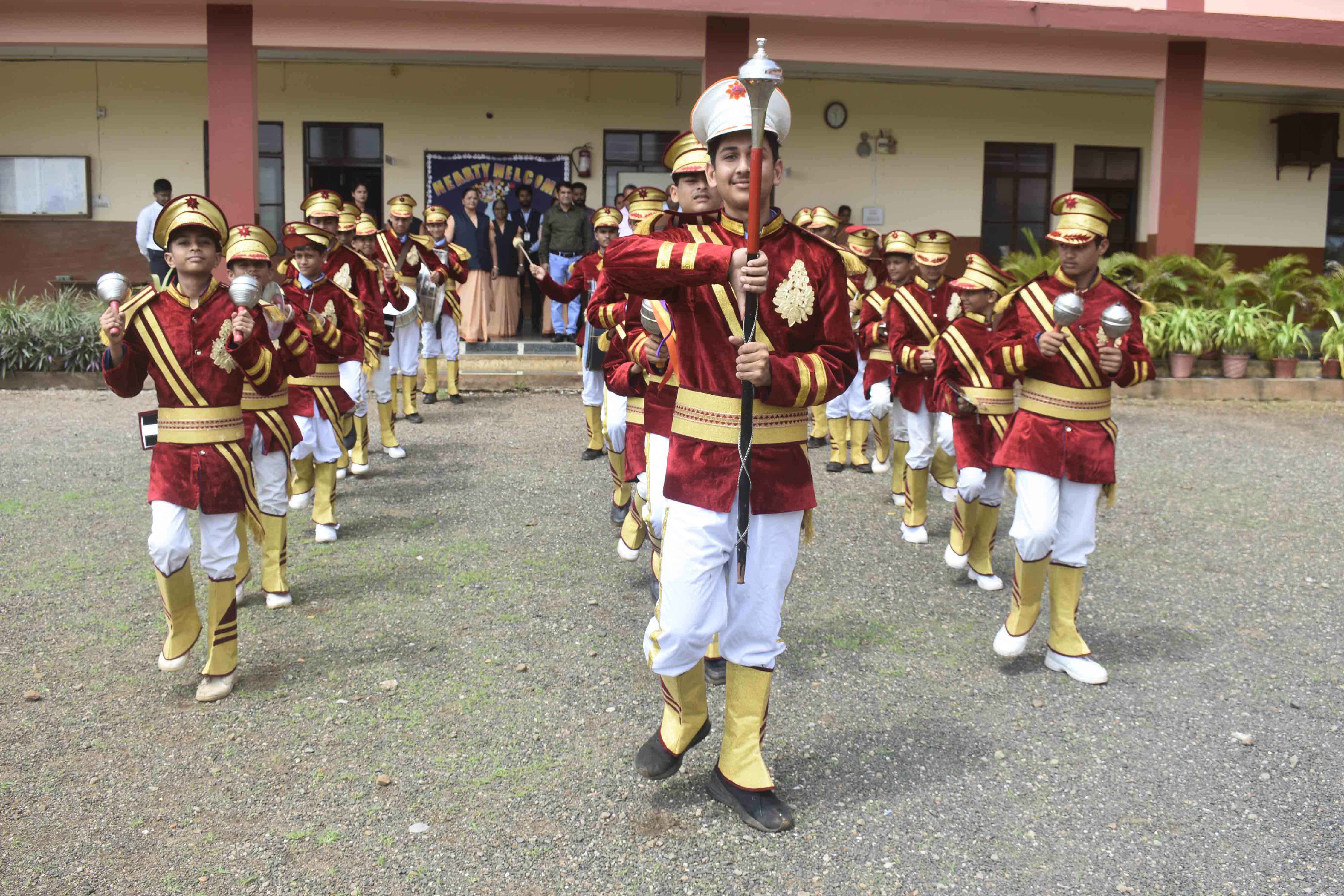 Investiture Ceremony