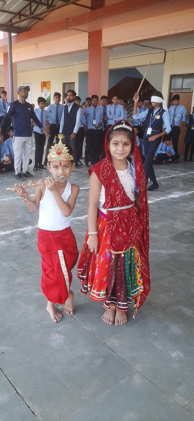 Shri Krishna Janmashtami