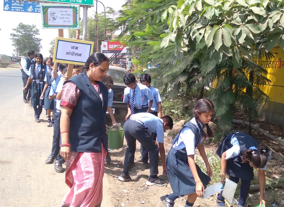 Swachhata hi Seva 