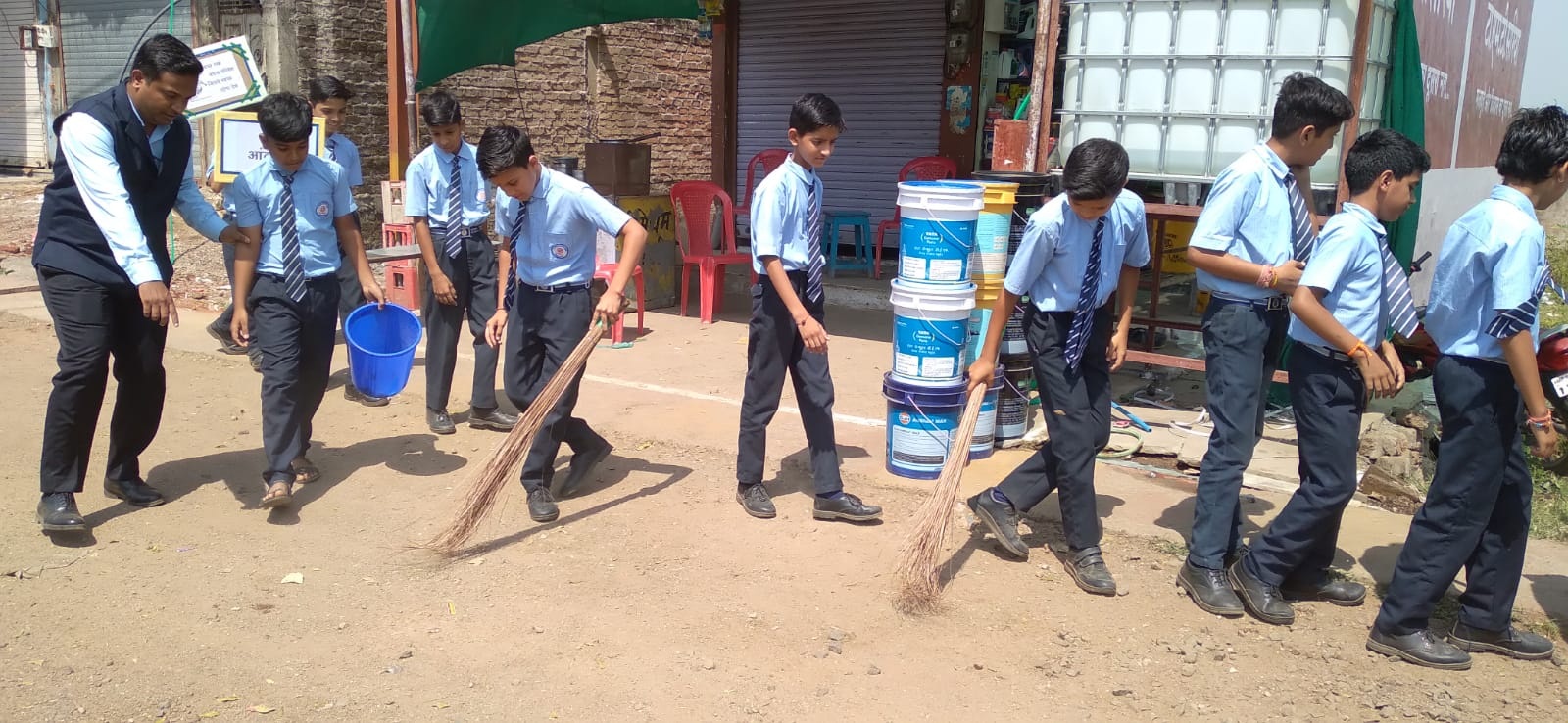 Swachhata hi Seva 