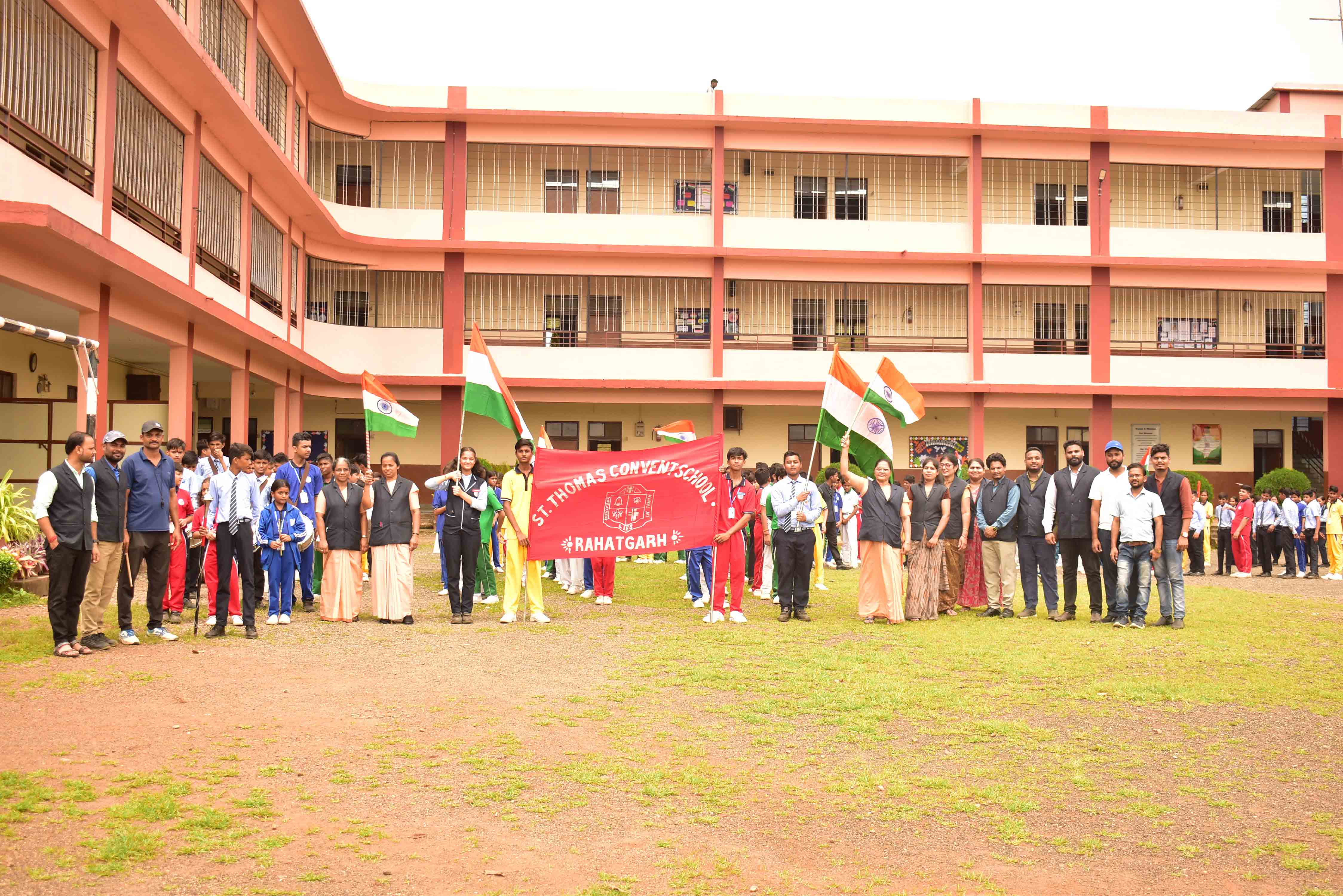 Tiranga Yatra