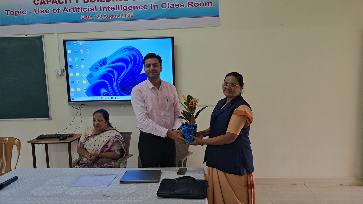 Use of Artificial Intelligence in classrooms