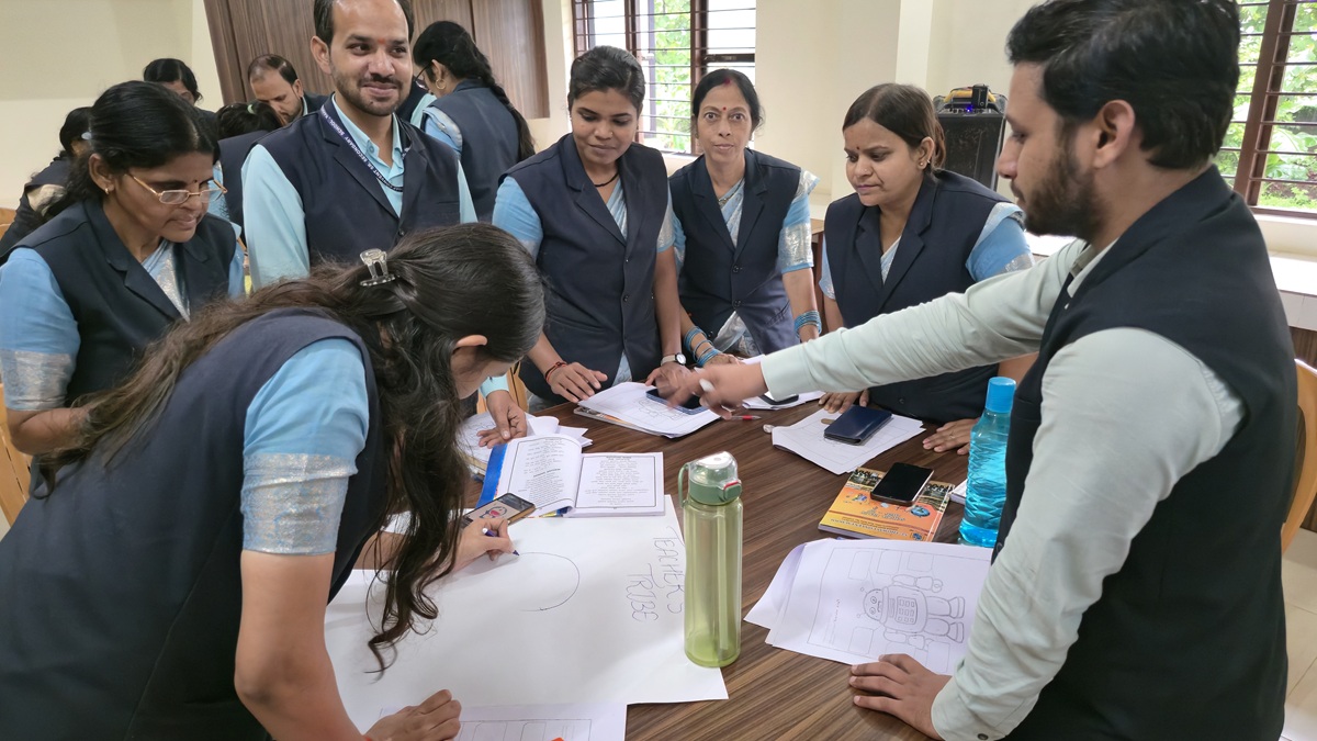 Use of Artificial Intelligence in classrooms