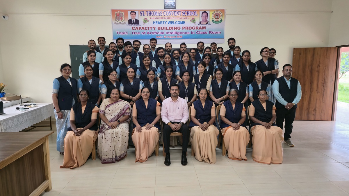 Use of Artificial Intelligence in classrooms