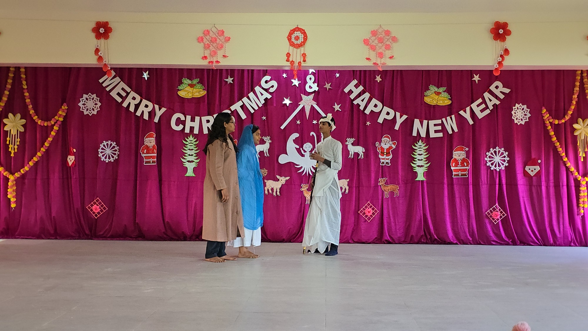 Christmas Celebration