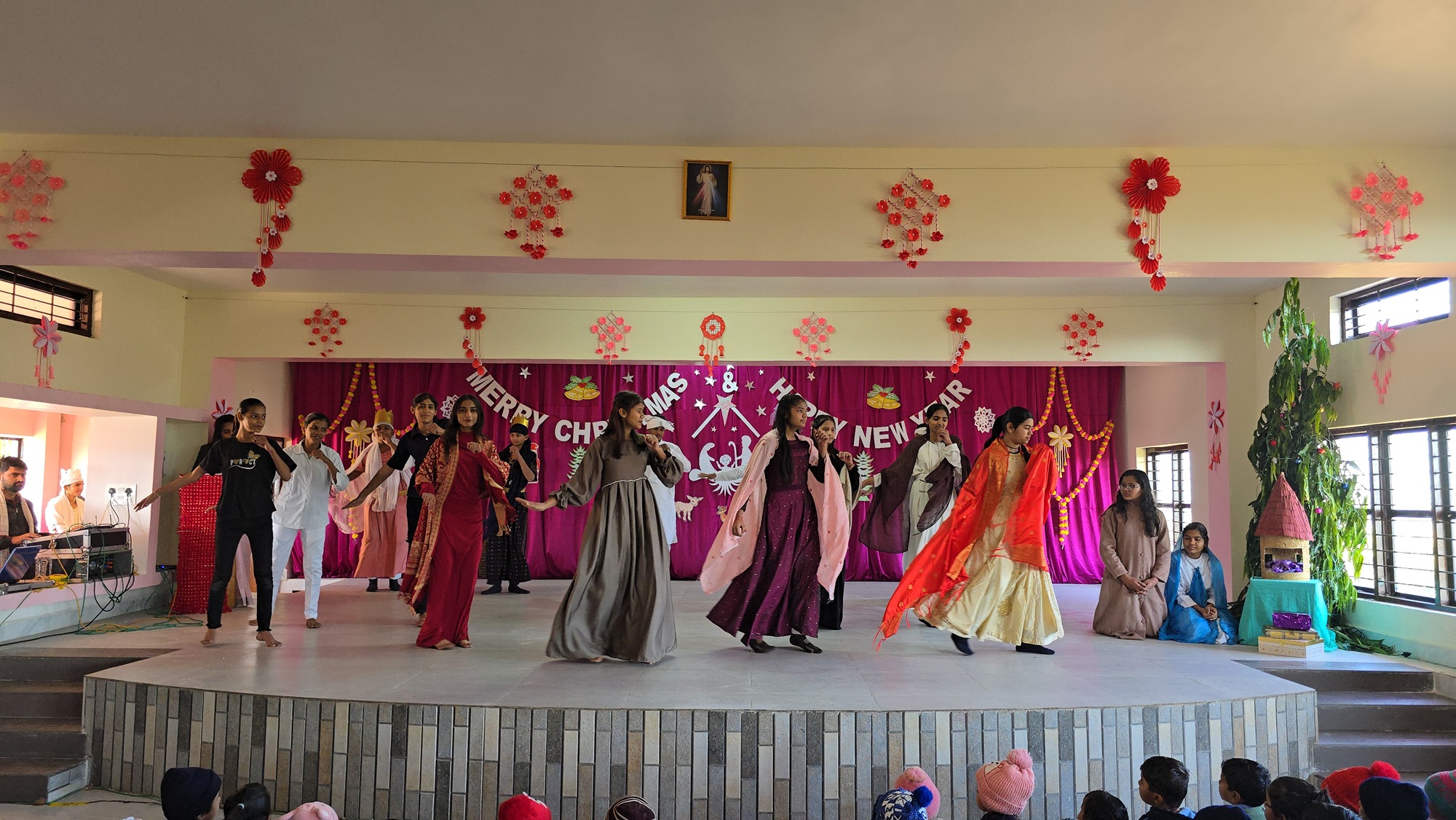 Christmas Celebration