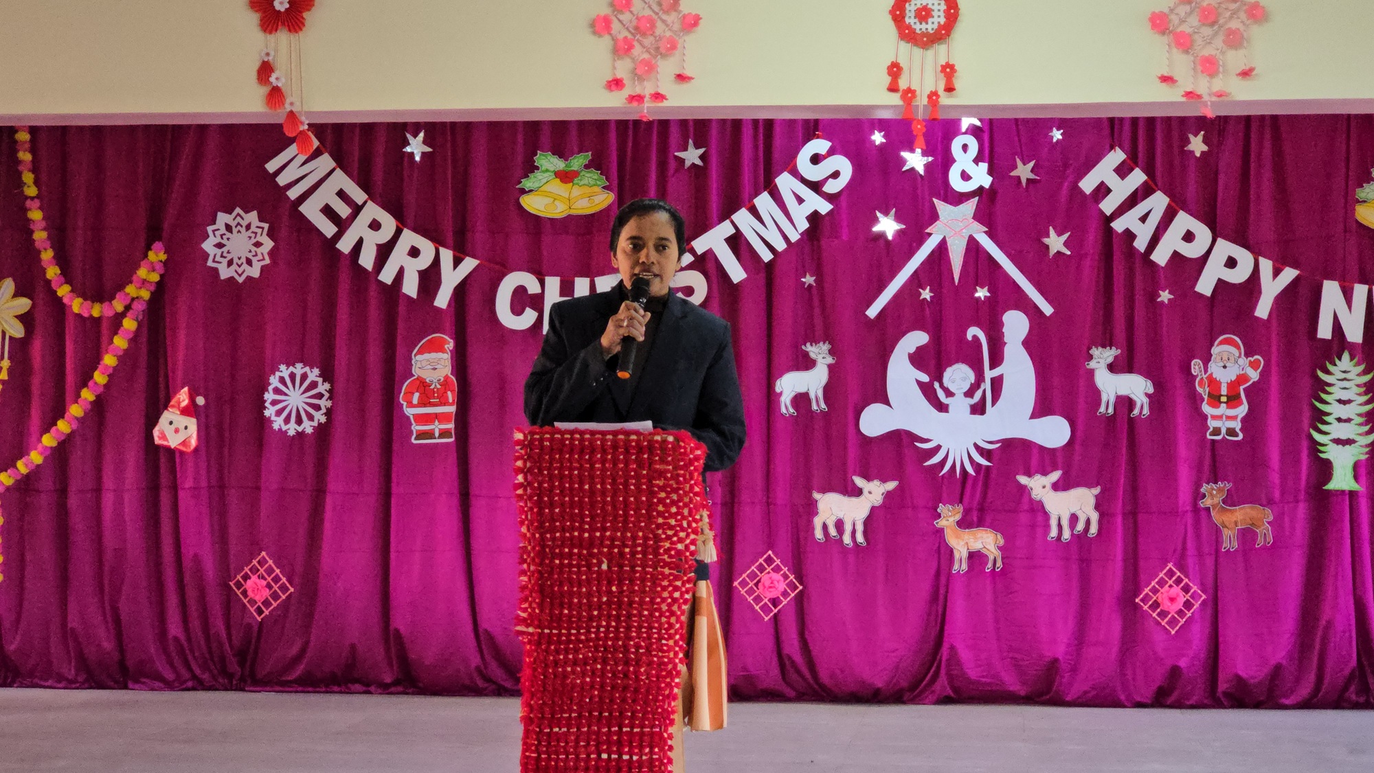 Christmas Celebration