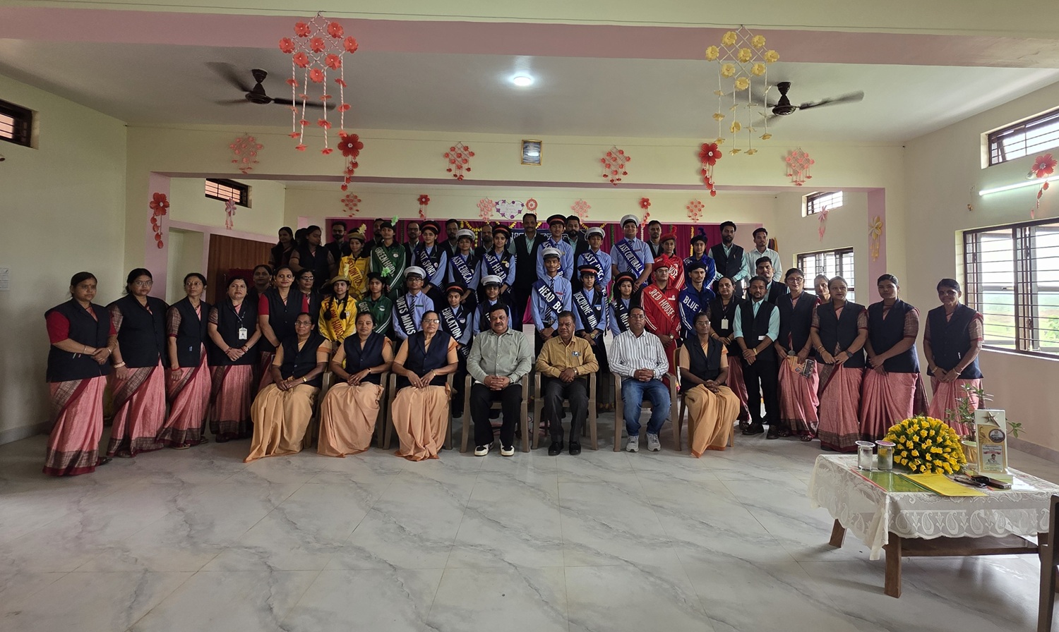 Investiture Ceremony