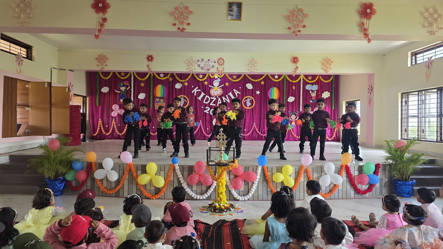 Kidzania Celebration