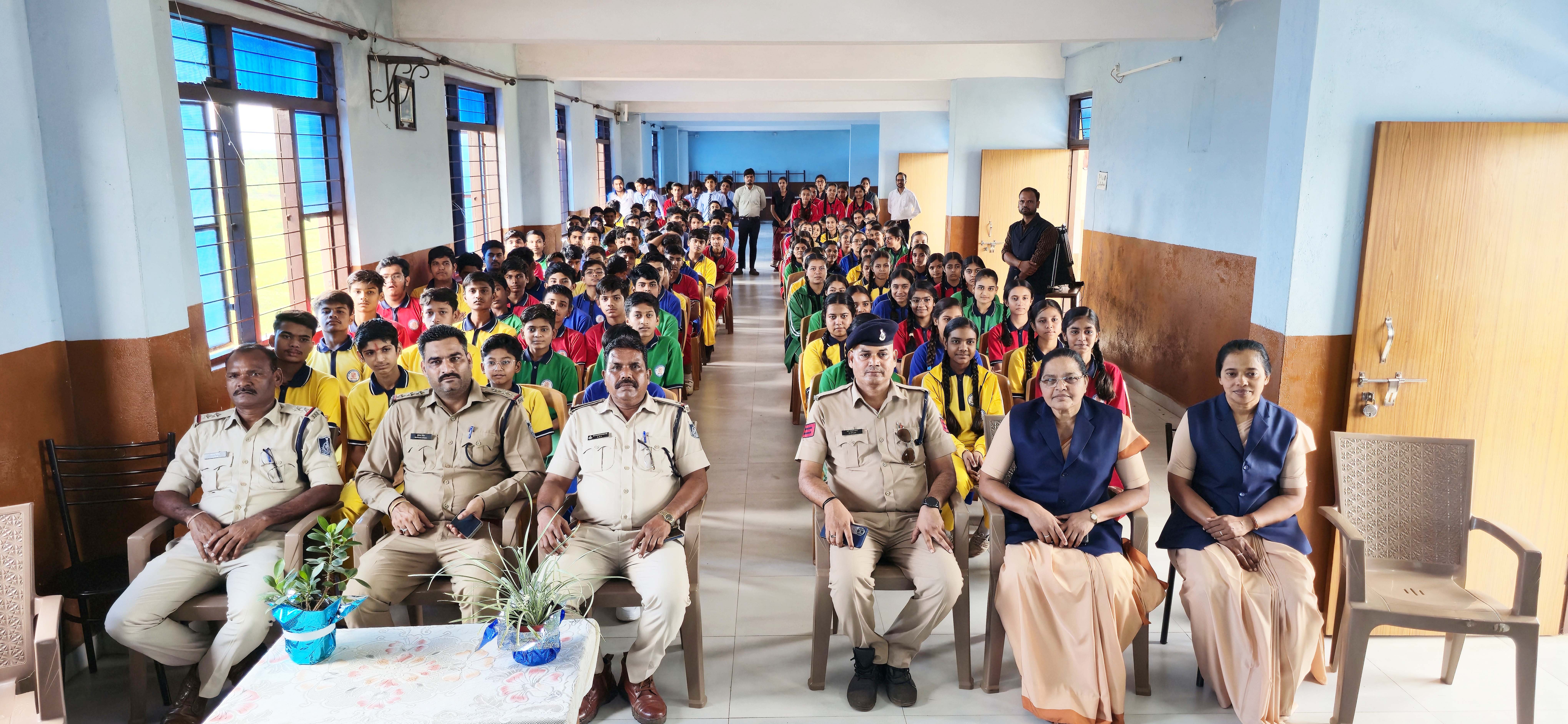 Nasha Mukti Seminar and Rally