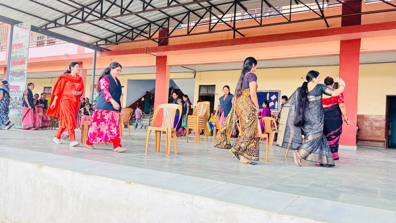 Parents Sports Meet