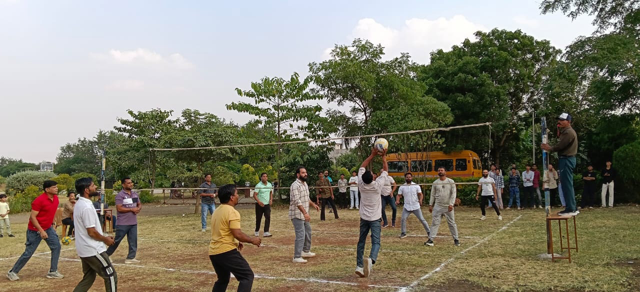 Parents Sports Meet