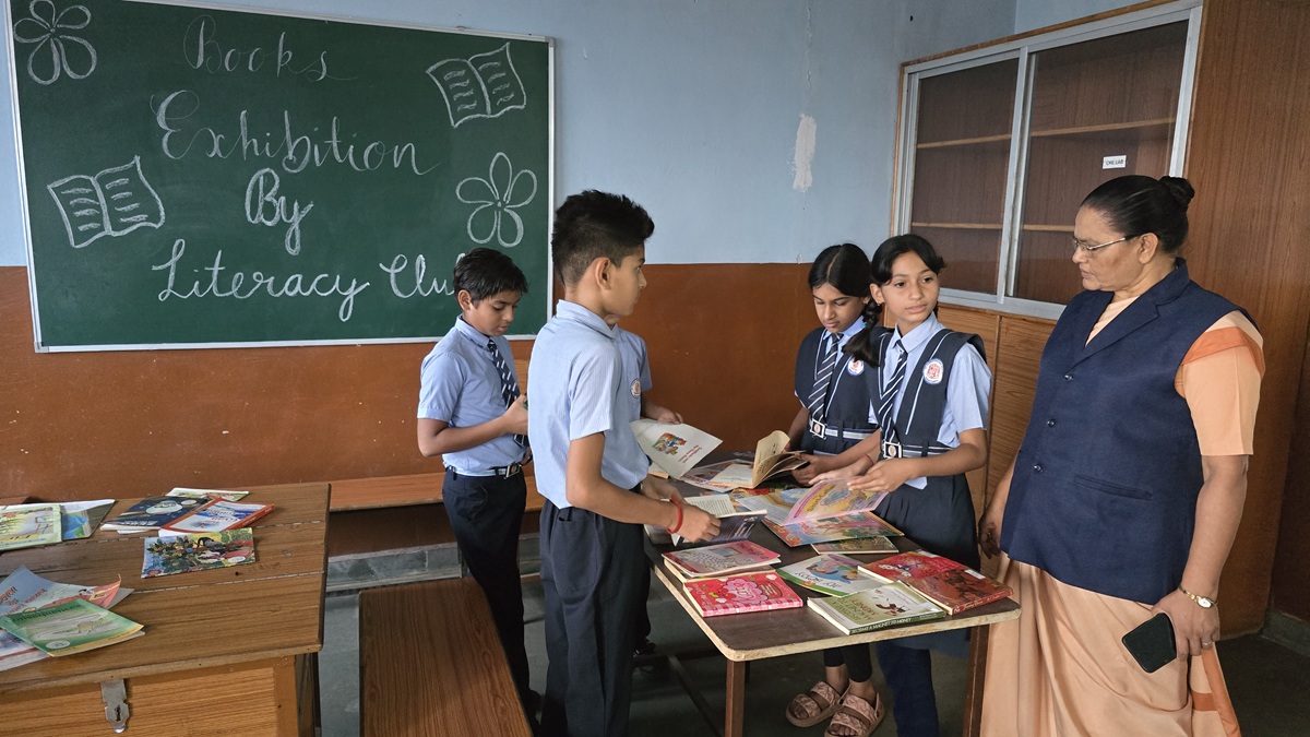 P.N. Panicker Reading Day Month Celebration 2026