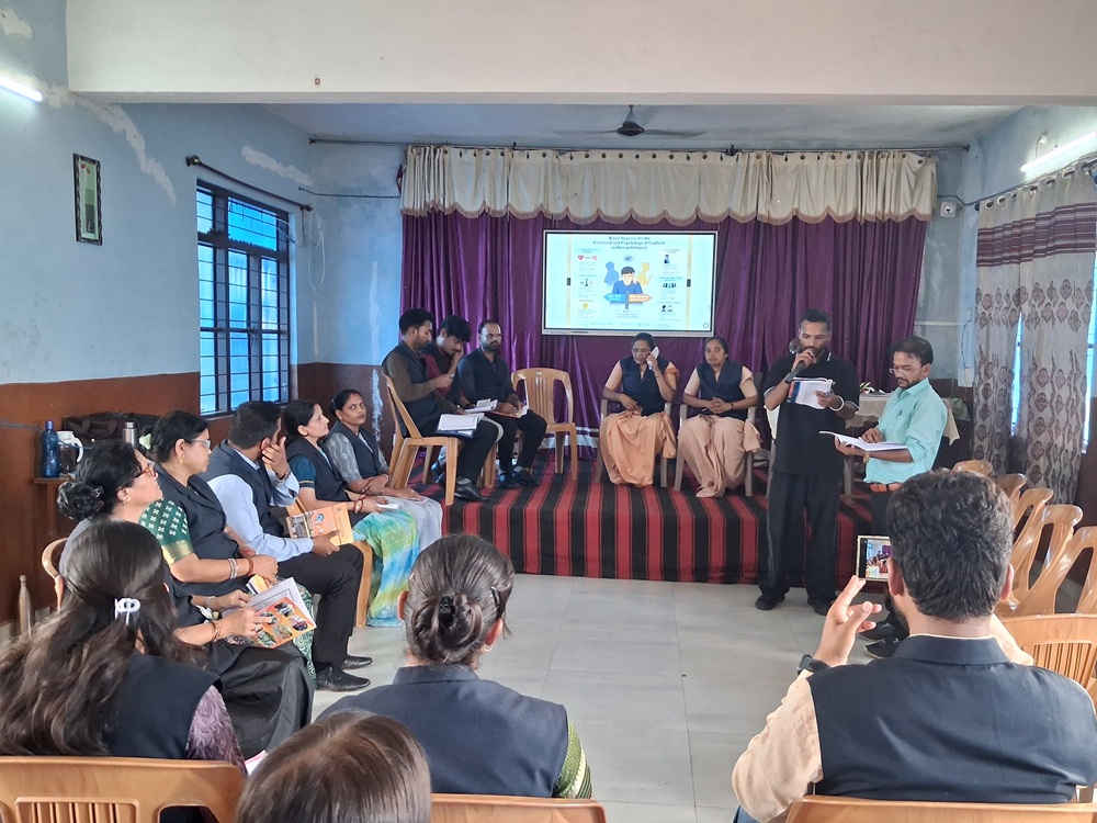 Seminar For Teachers & Students