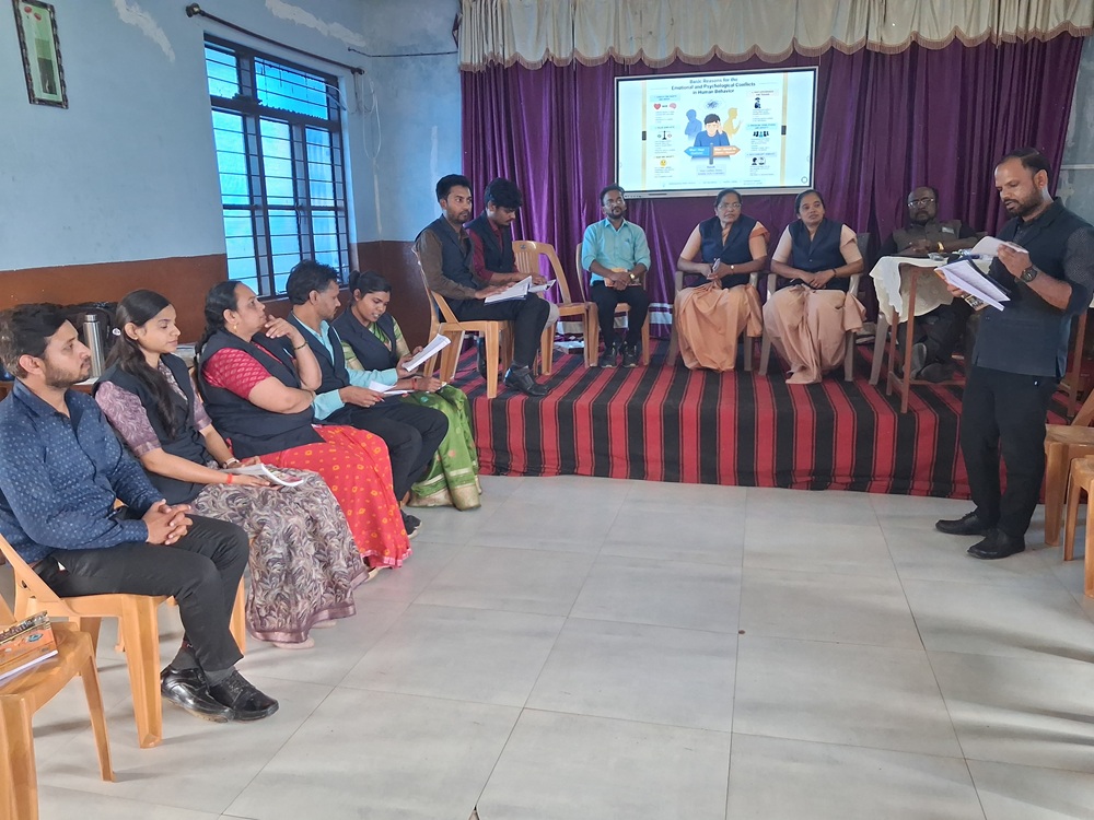 Seminar For Teachers & Students