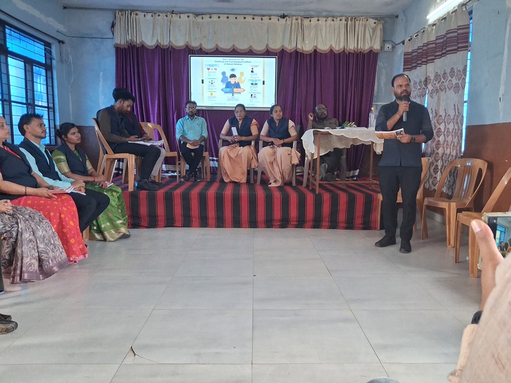 Seminar For Teachers & Students