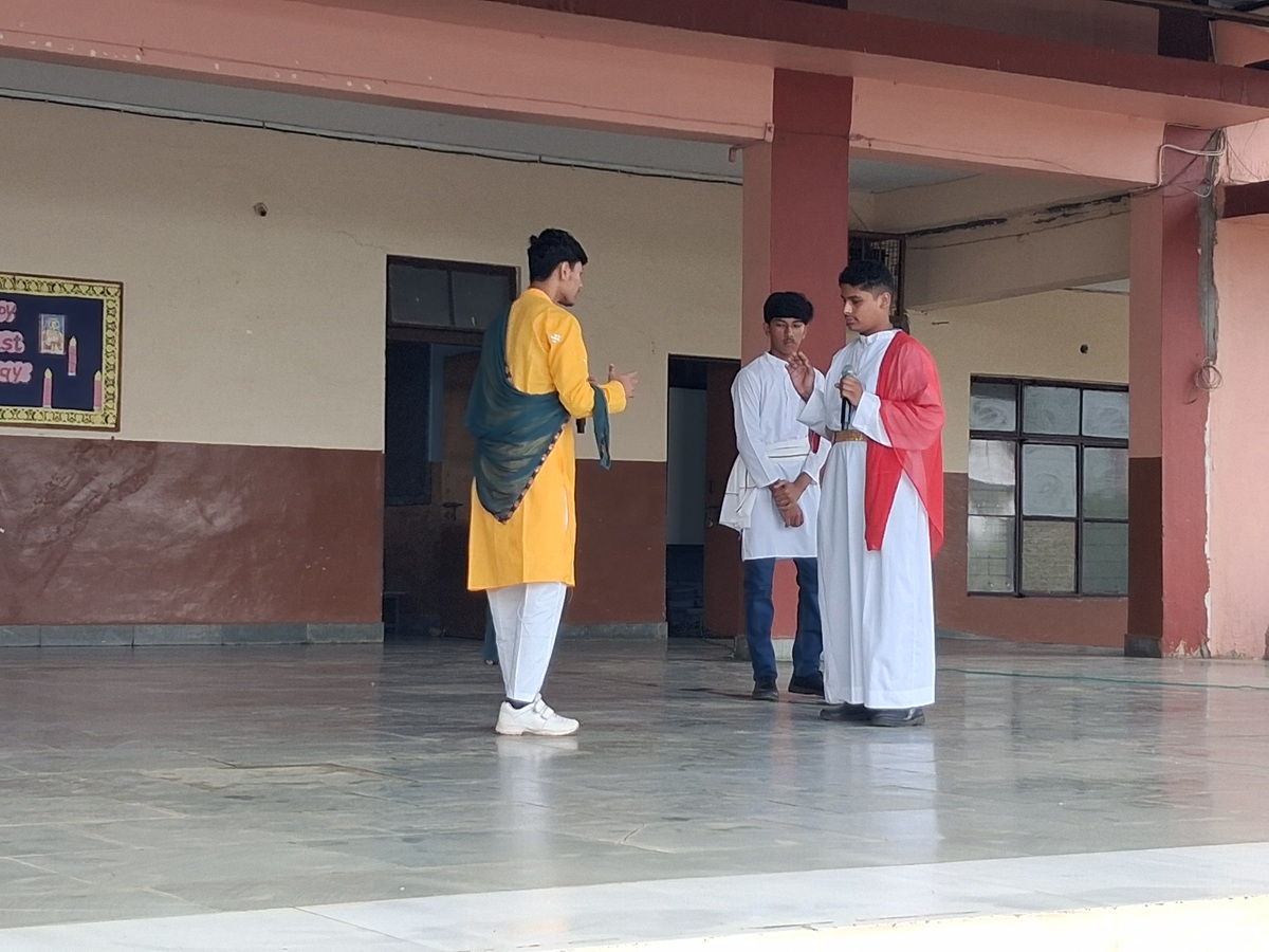 St Thomas Day