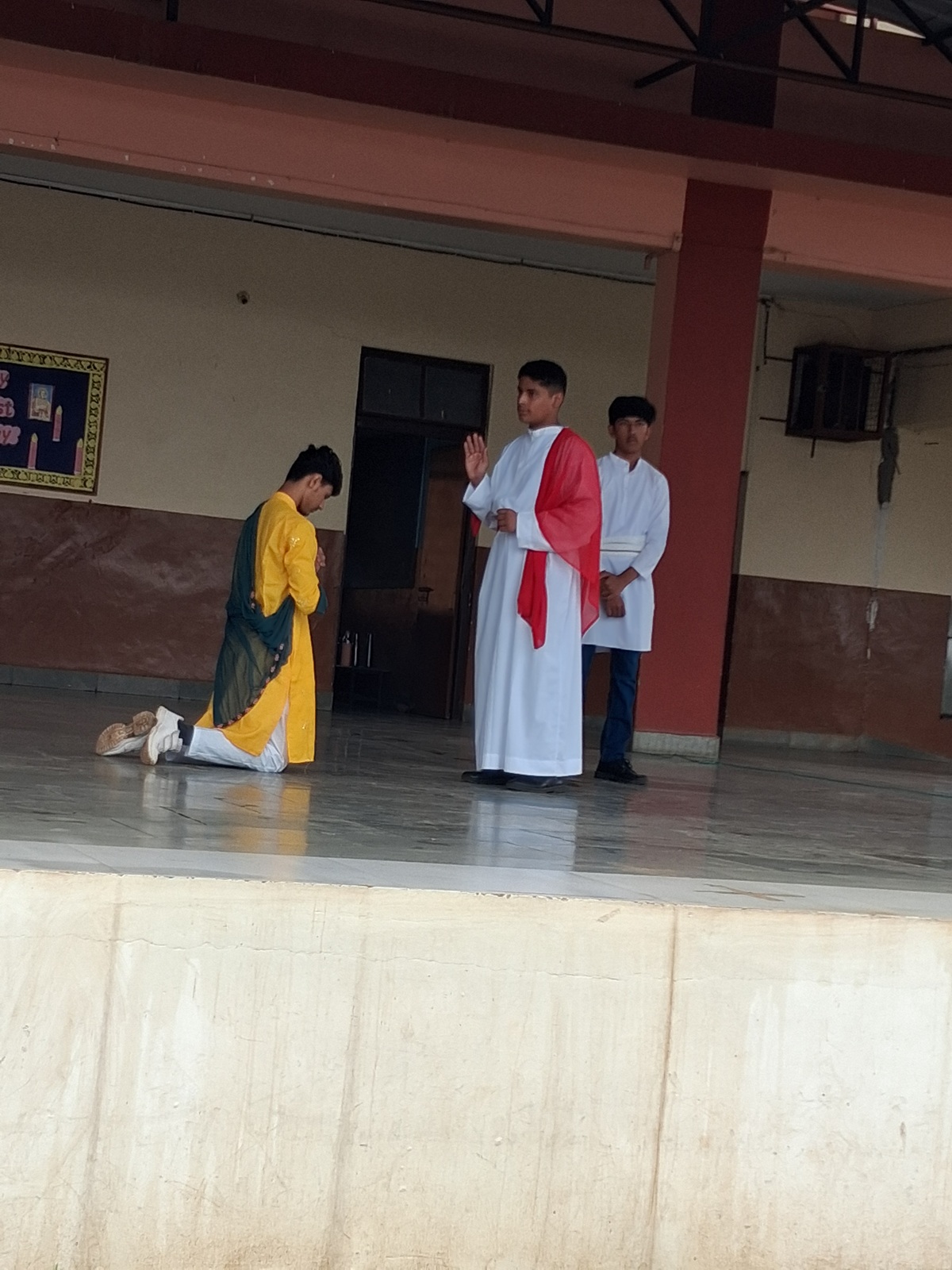 St Thomas Day