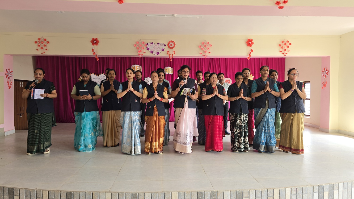 Teacher's Assembly 