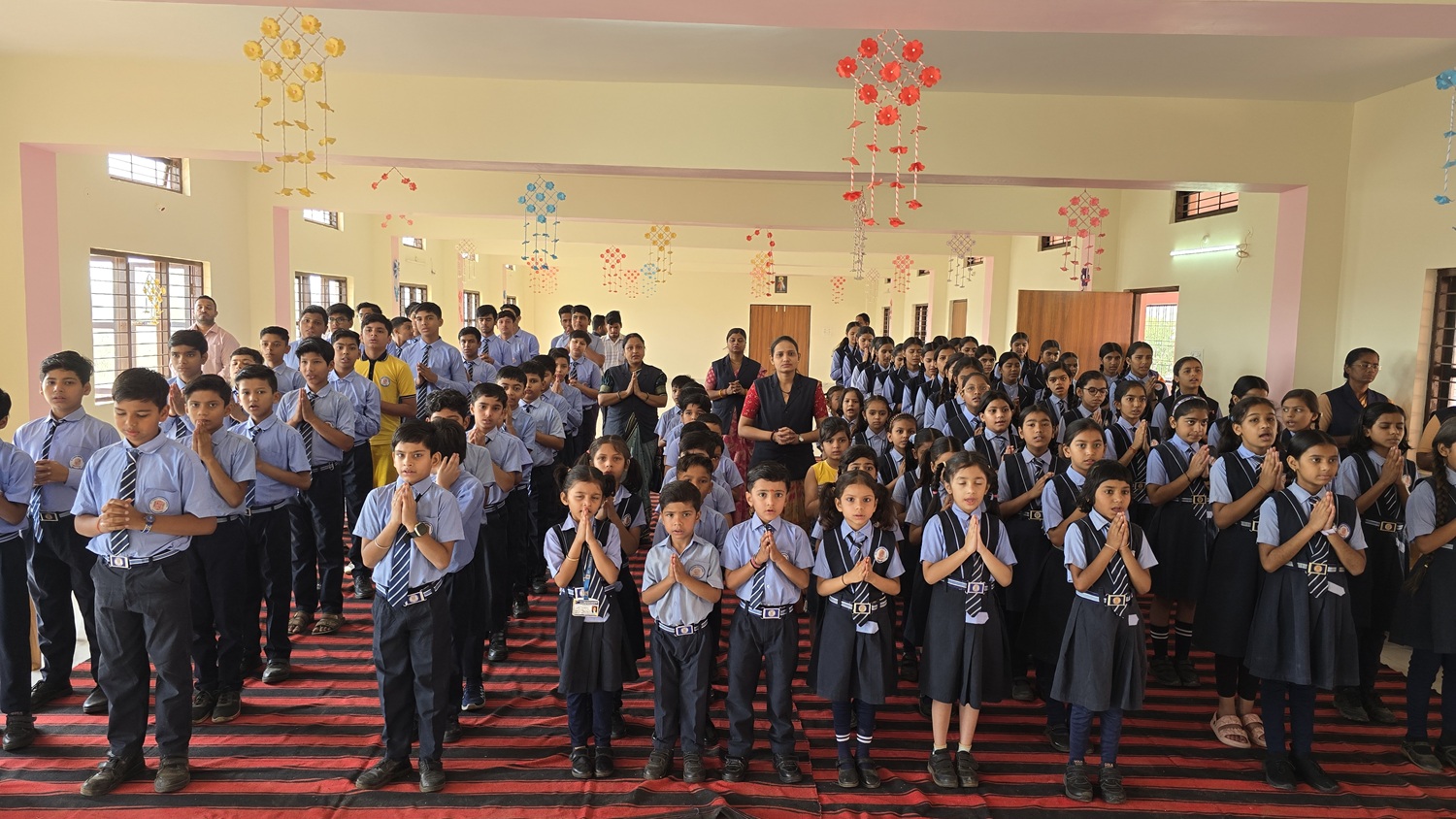 Teacher's Assembly 