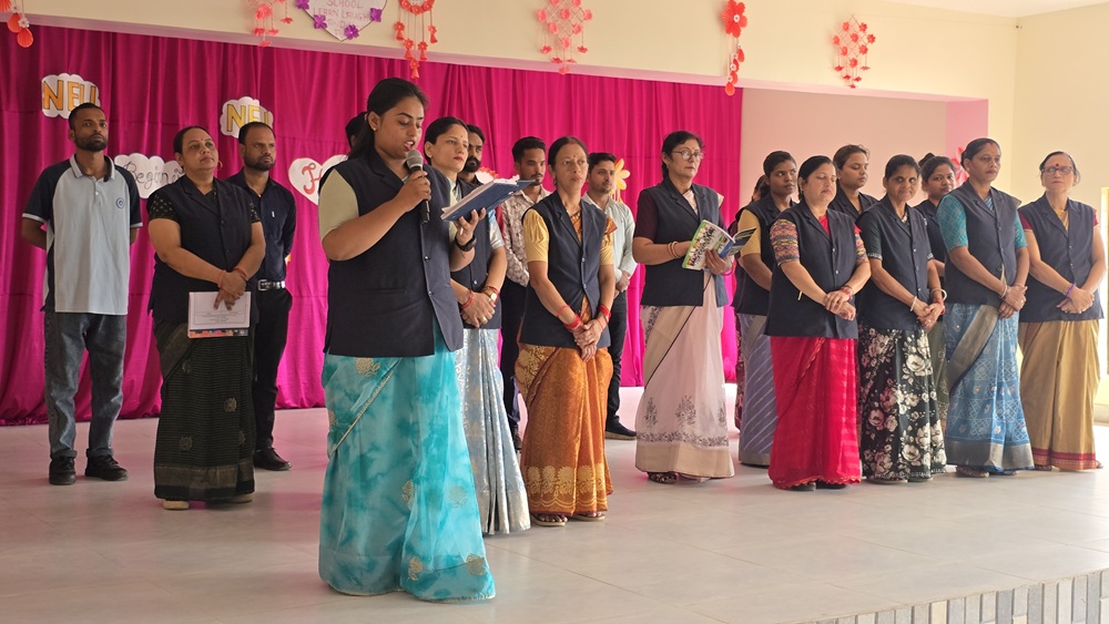 Teacher's Assembly 